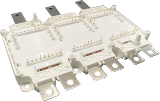 SiC 功率模组 Econodual/62mm 封装实物